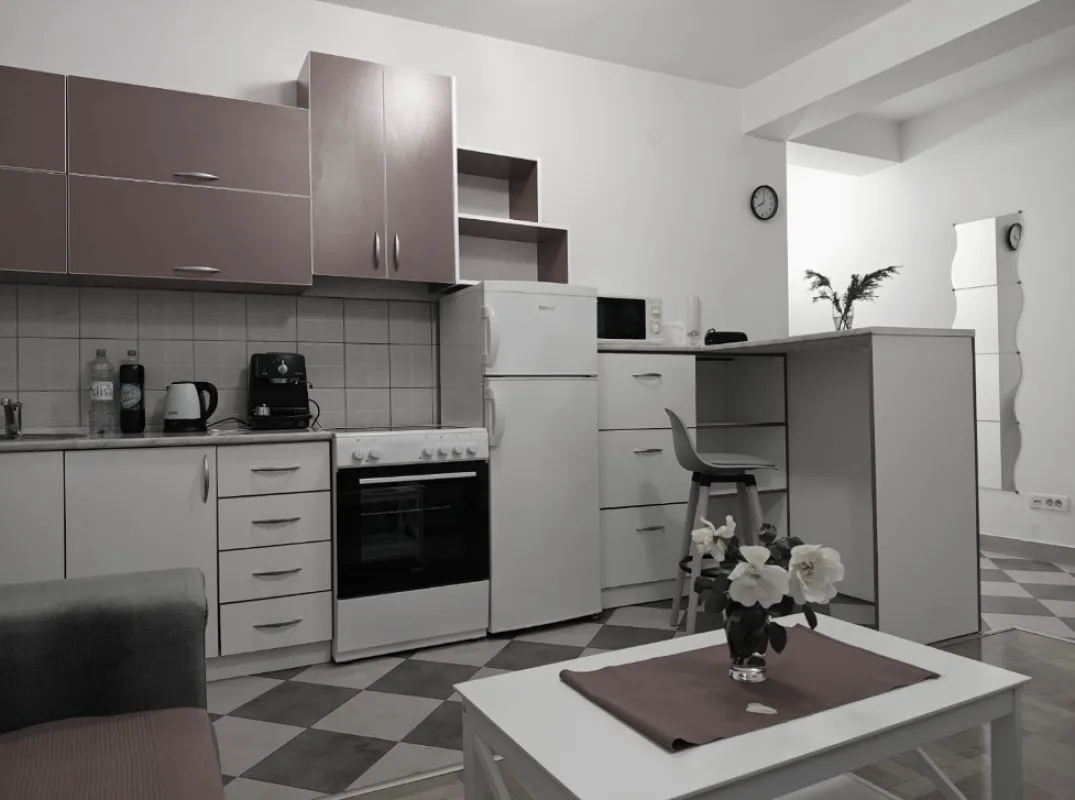 Prodaja, jednosoban stan, 52m², Bjeliši, Bar
