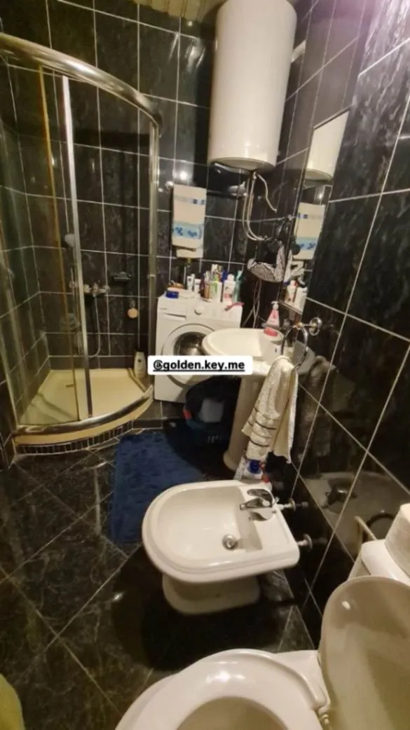Prodaja, trosoban stan, 104m², Centar, Podgorica