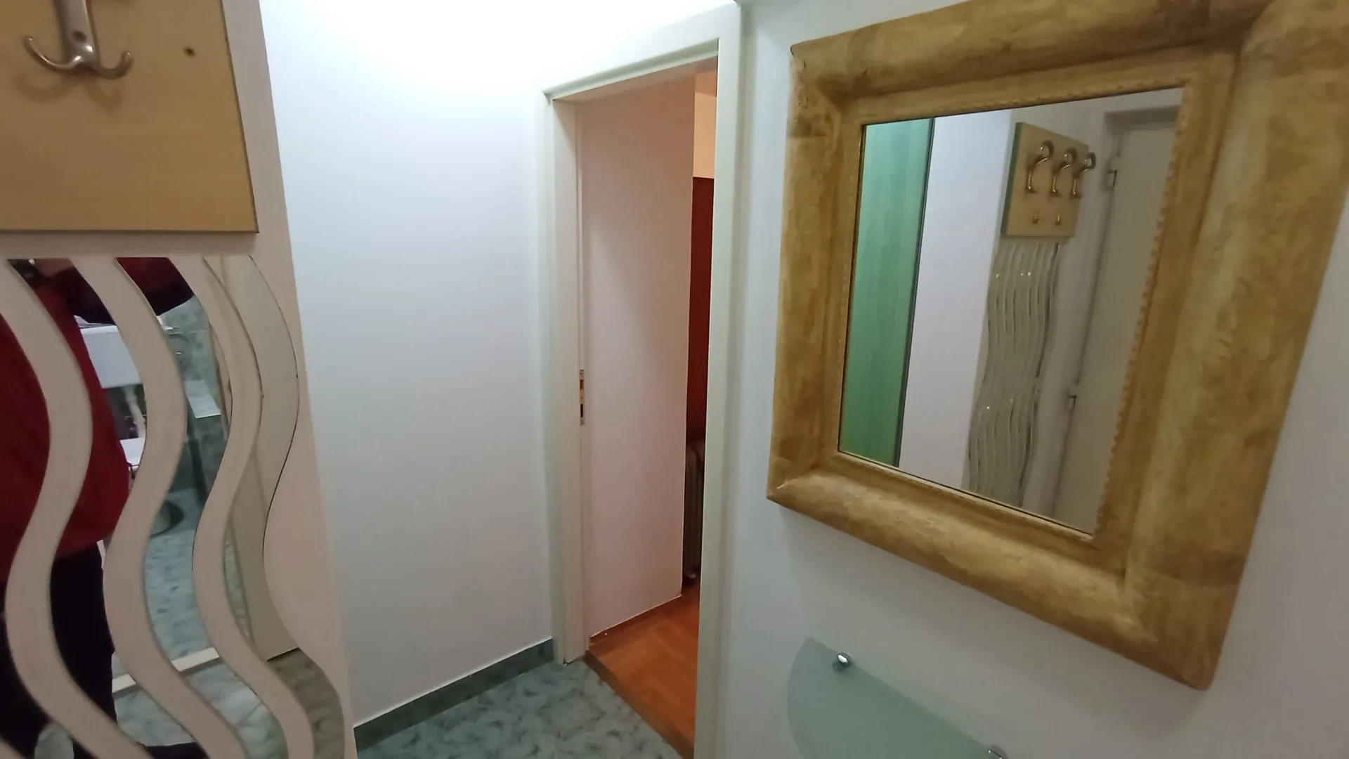 Rent, one bedroom apartment, 45m², Preko Morače, Podgorica