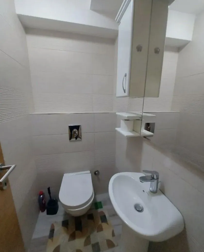 Rent, two bedroom apartment, 70m², Ljubović, Podgorica