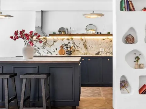 Rent, two bedroom apartment, 77m², Seljanovo, Tivat - image 13