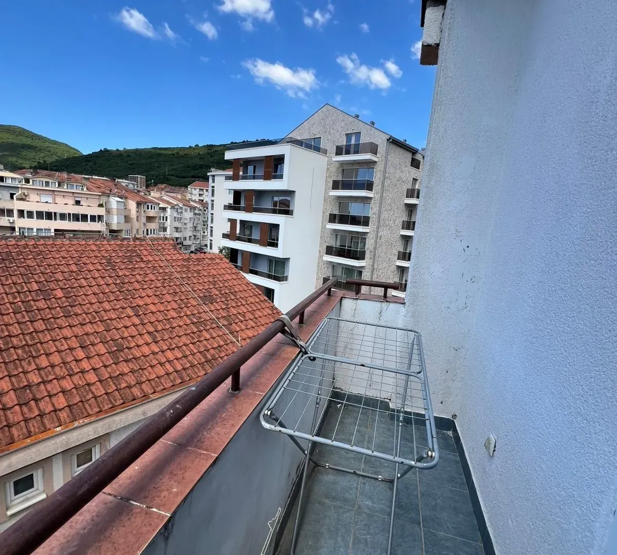 Rent, studio apartment, 25m², Rozino, Budva
