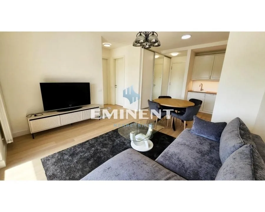 Rent, two bedroom apartment, 55m², Novi Beograd Blok 67, Novi Beograd Sve Podlokacije