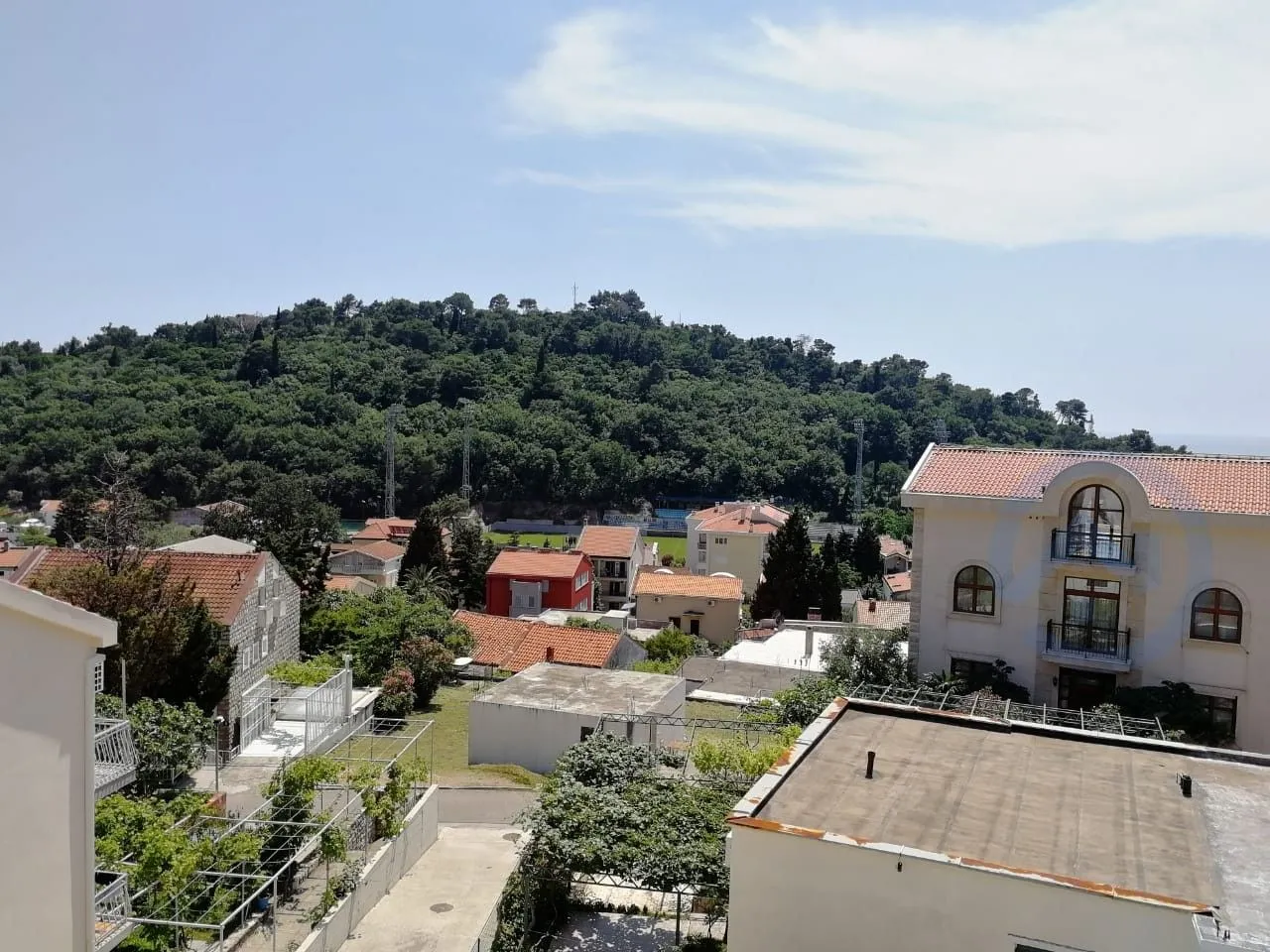 Sale, apartment, 65m², Budva, Crna Gora
