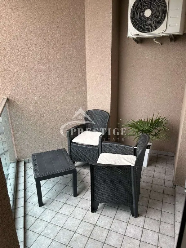 Rent, one bedroom apartment, 45m², Zabjelo, Podgorica
