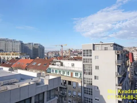 Sale, one bedroom apartment, 51m², Savski Venac, Beograd - image 12