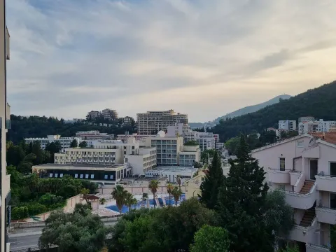 Sale, two bedroom apartment, 98m², Bečići, Budva - image 8