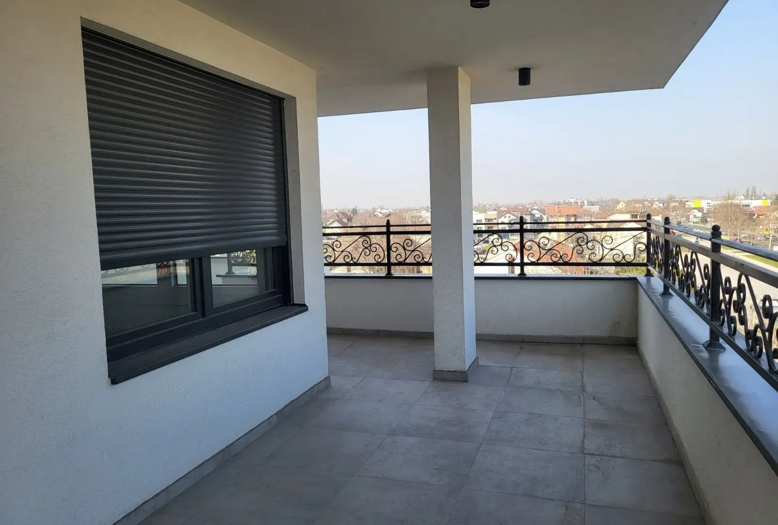 Sale, four bedroom apartment, 128m², Novi Sad Sve Podlokacije, Novi Sad