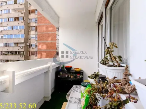 Sale, two bedroom apartment, 67m², Novi Beograd Blok 70, Novi Beograd Sve Podlokacije - image 10