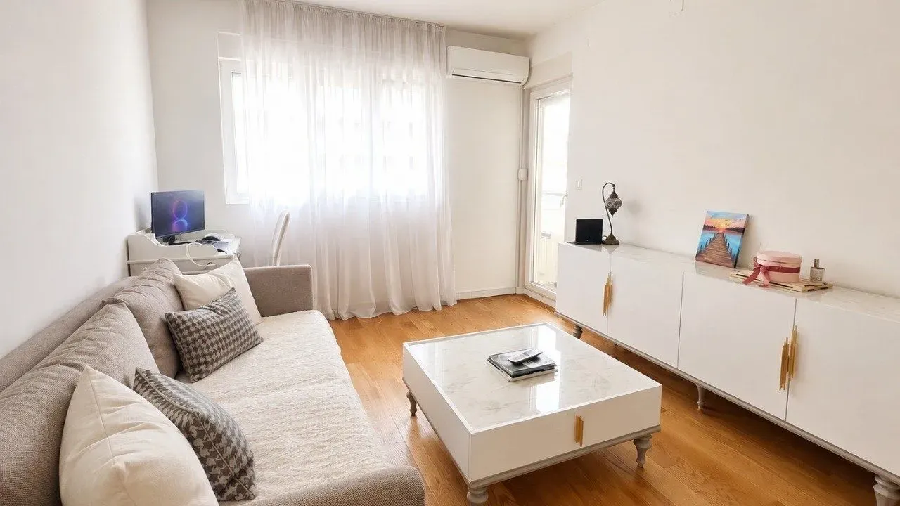 Prodaja, jednosoban stan, 47m², Central Point, Podgorica