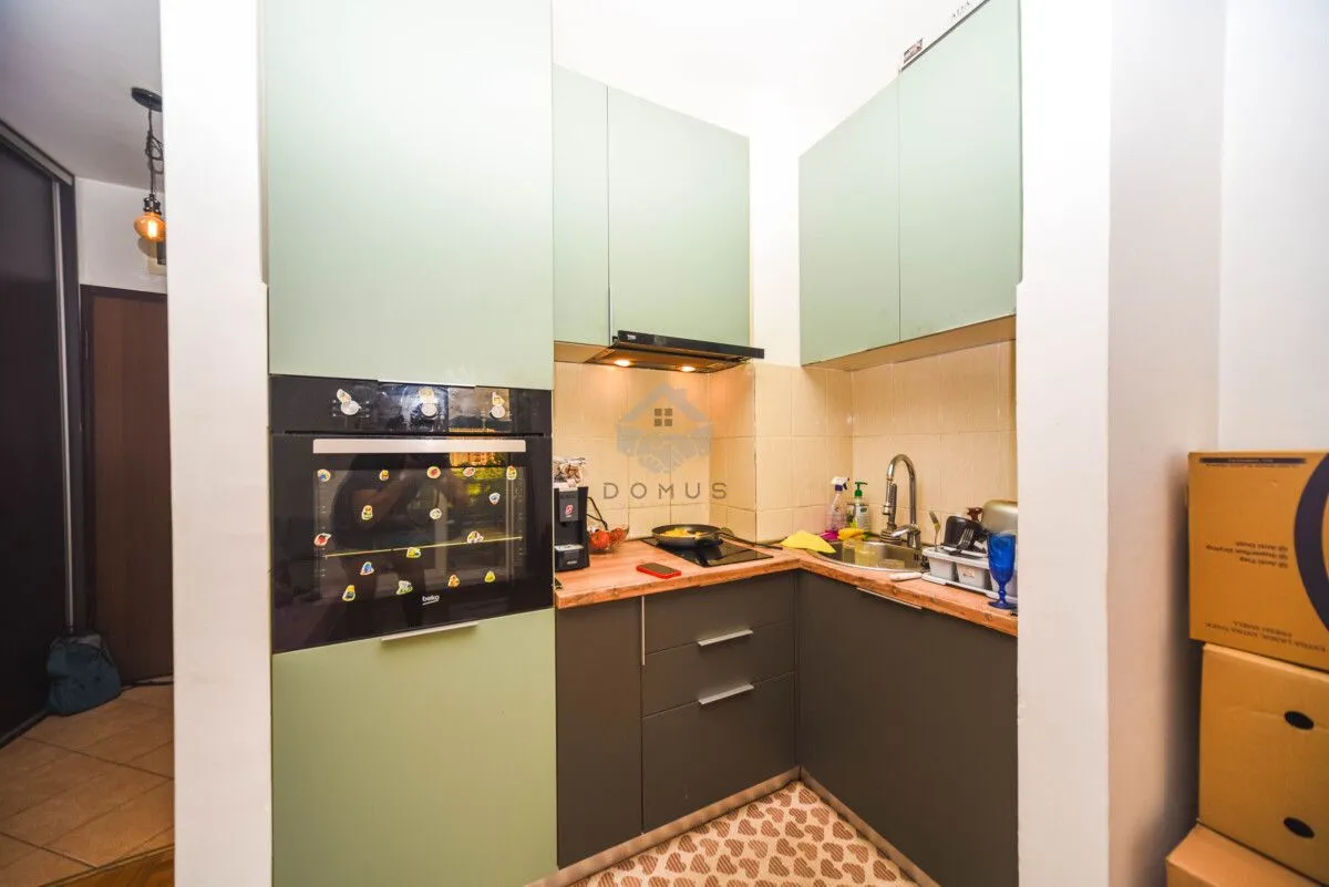 Prodaja, stan, 24m², Stari Aerodrom, Podgorica