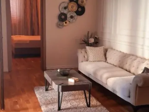 Prodaja, dvosoban stan, 69m², Kalimanj, Tivat - image 10