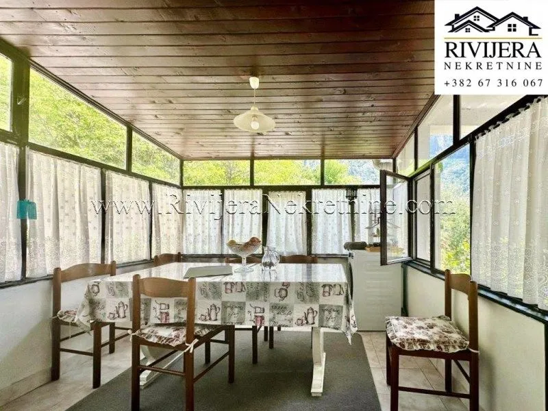 Sale, house, 171m², Orahovac, Kotor