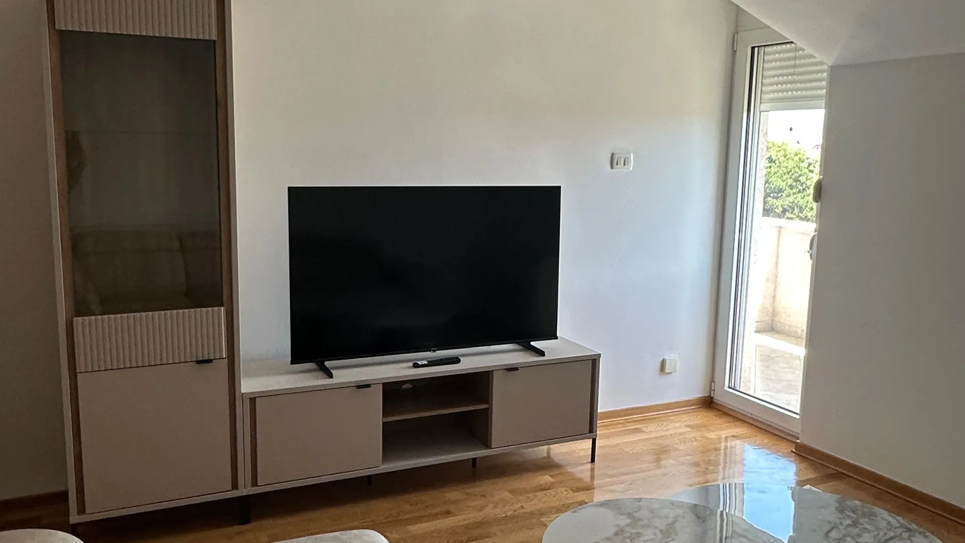 Rent, two bedroom apartment, 62m², Momišići, Podgorica