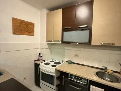 Izdavanje, jednosoban stan, 40m², Stari Aerodrom, Podgorica - image 9