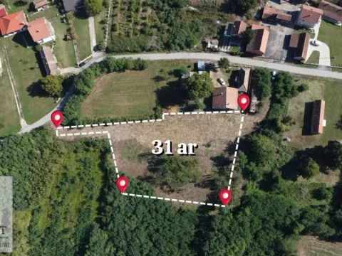 Sale, land lot, 31m², Obrenovac, Beograd