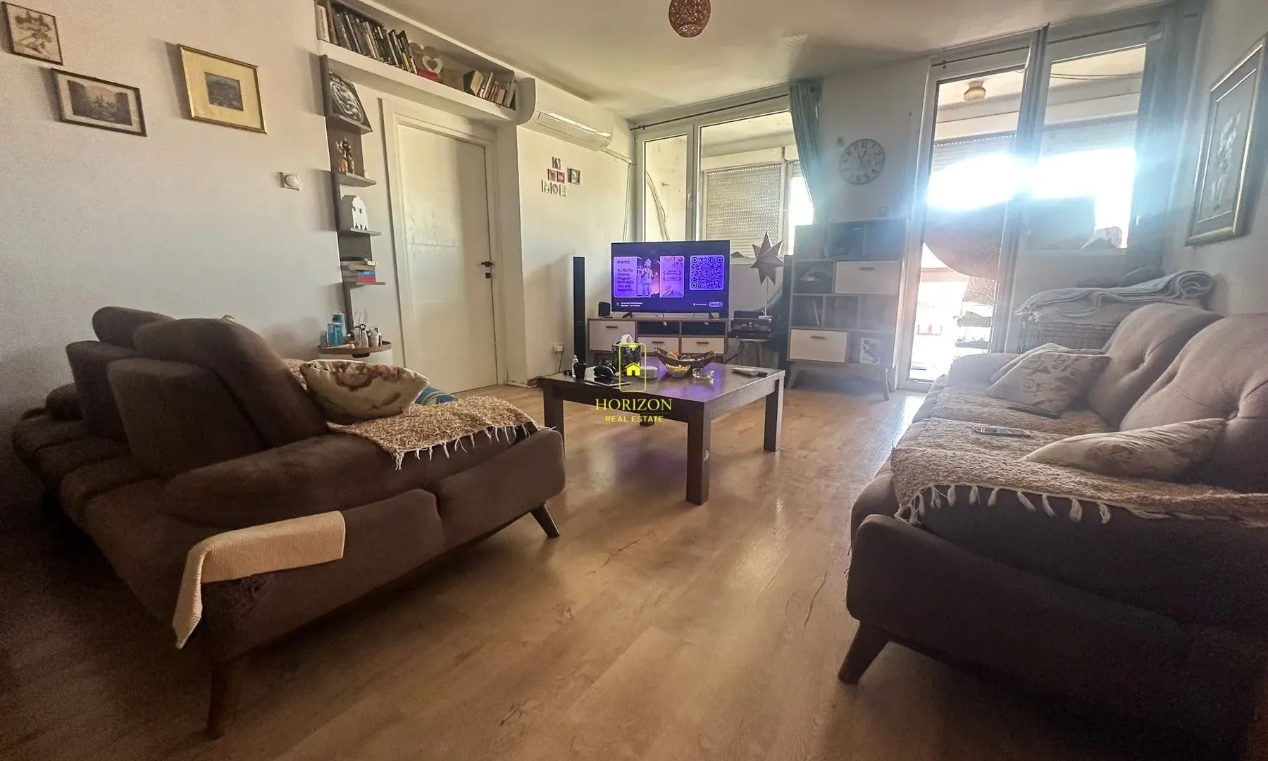 Prodaja, dvosoban stan, 77m², Preko Morače, Podgorica