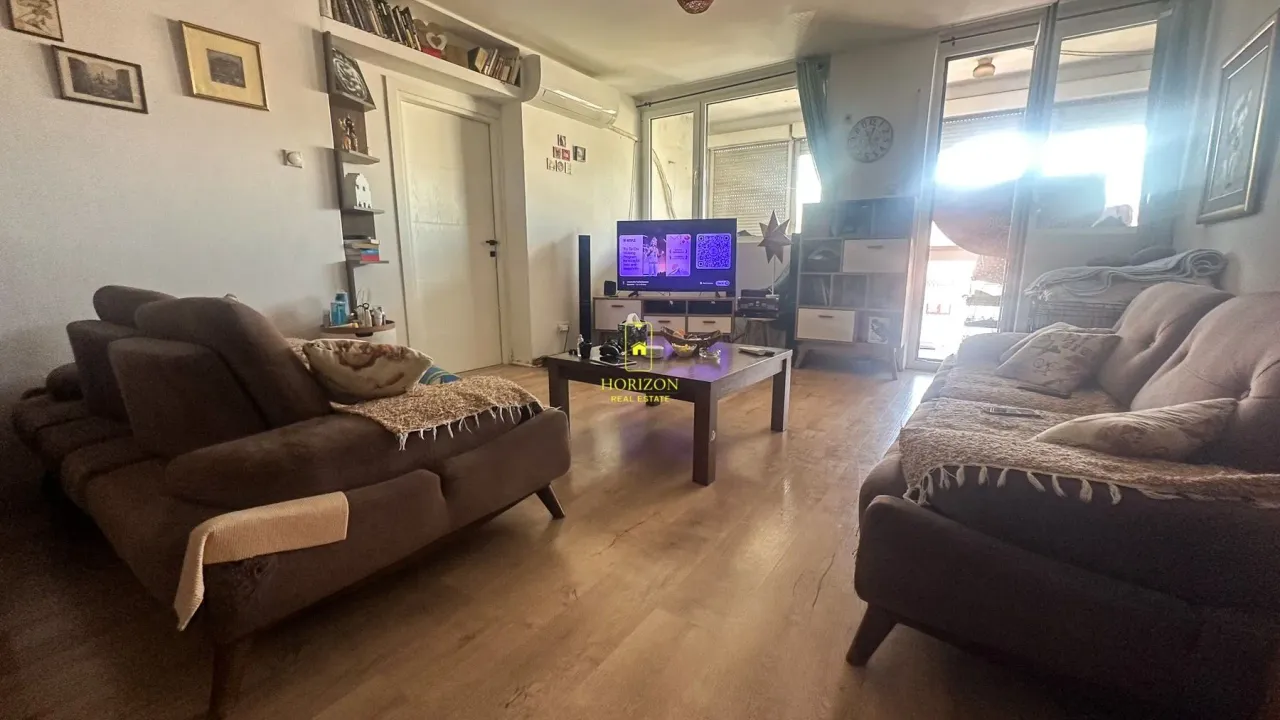 Sale, two bedroom apartment, 77m², Preko Morače, Podgorica
