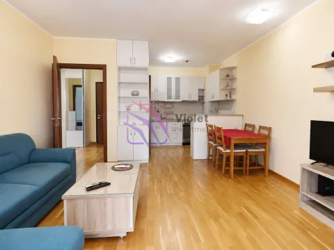 Prodaja, jednosoban stan, 50m², City Kvart, Podgorica - image 1