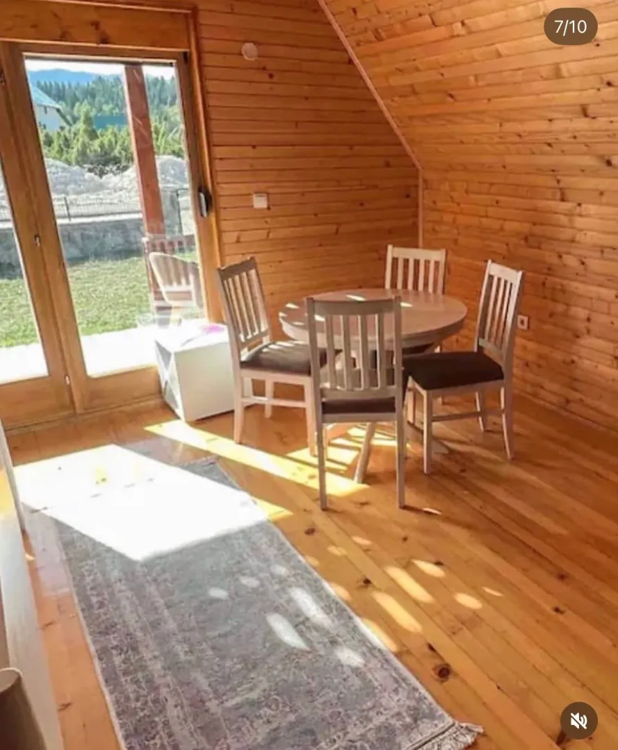Prodaja, kuća, 55m², Borje, Žabljak