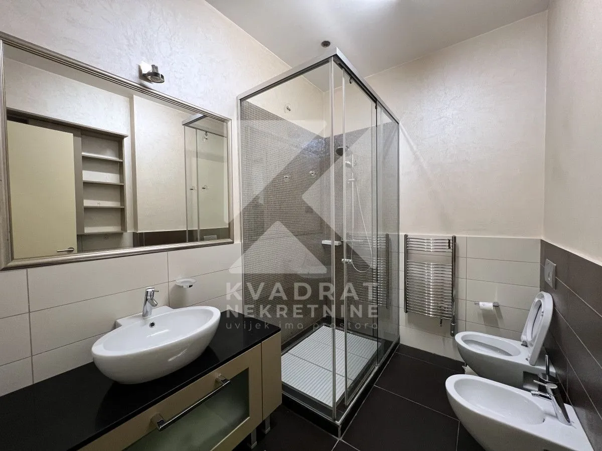 Rent, two bedroom apartment, 105m², Kruševac, Podgorica