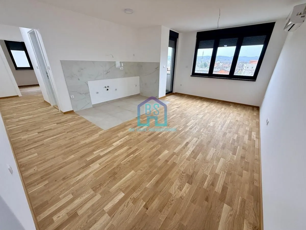 Sale, two bedroom apartment, 66m², Telep, Novi Sad Sve Podlokacije