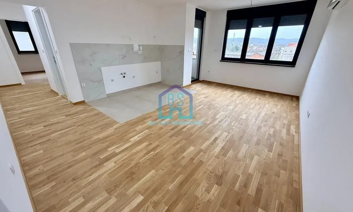 Prodaja, dvosoban stan, 66m², Telep, Novi Sad Sve Podlokacije
