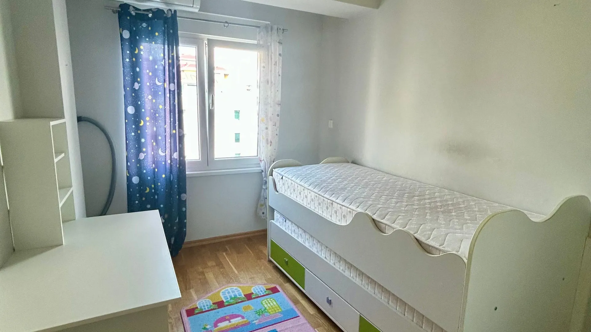 Rent, two bedroom apartment, 70m², Ljubović, Podgorica