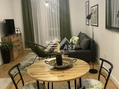 Izdavanje, jednosoban stan, 40m², Novi Sad Sve Podlokacije, Novi Sad