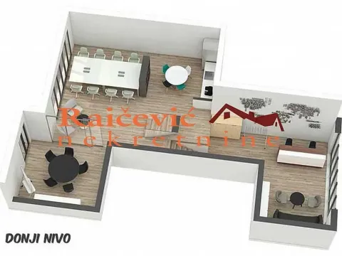 Prodaja, poslovni prostor, 245m², Dušanovac, Voždovac Sve Podlokacije - image 16