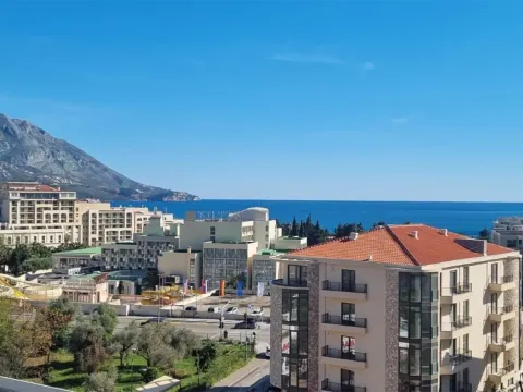 Sale, one bedroom apartment, 56m², Bečići, Budva - image 5
