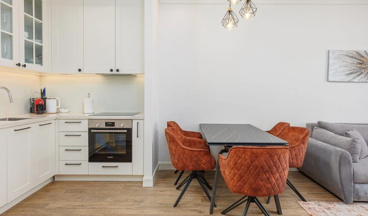 Prodaja, jednosoban stan, 50m², Luštica Bay, Tivat