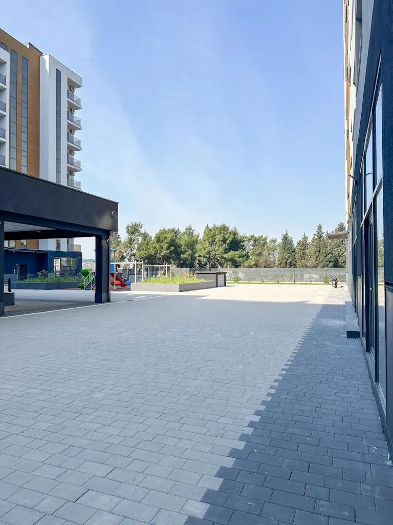 Rent, office space, 105m², Stari Aerodrom, Podgorica