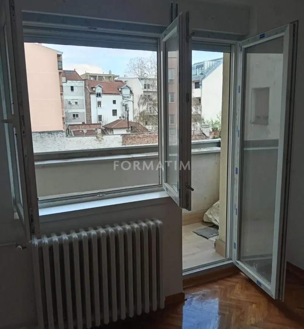Sale, two bedroom apartment, 72m², Vračar Hram, Vračar Sve Podlokacije