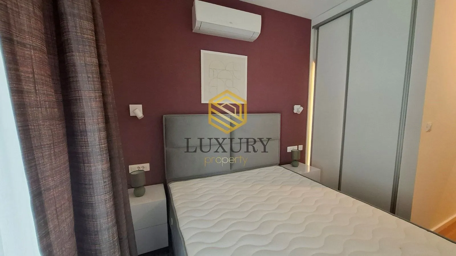 Rent, two bedroom apartment, 80m², Zagorič, Podgorica