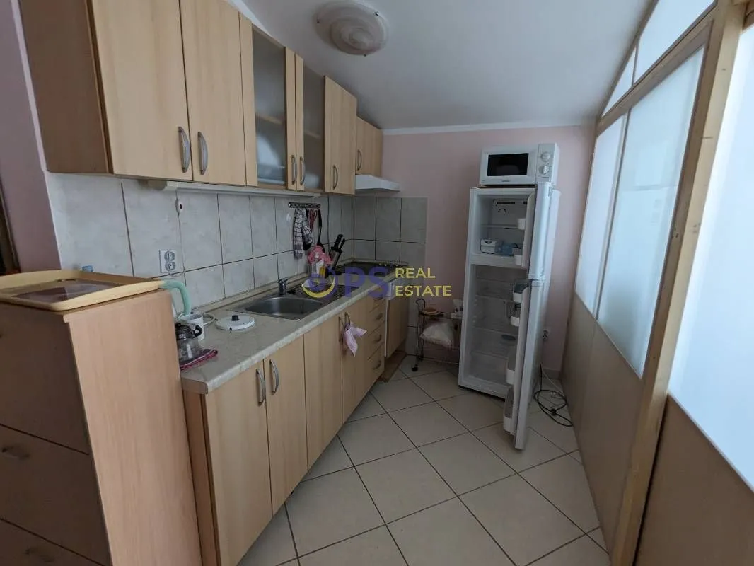 Sale, two bedroom apartment, 74m², Budva, Crna Gora