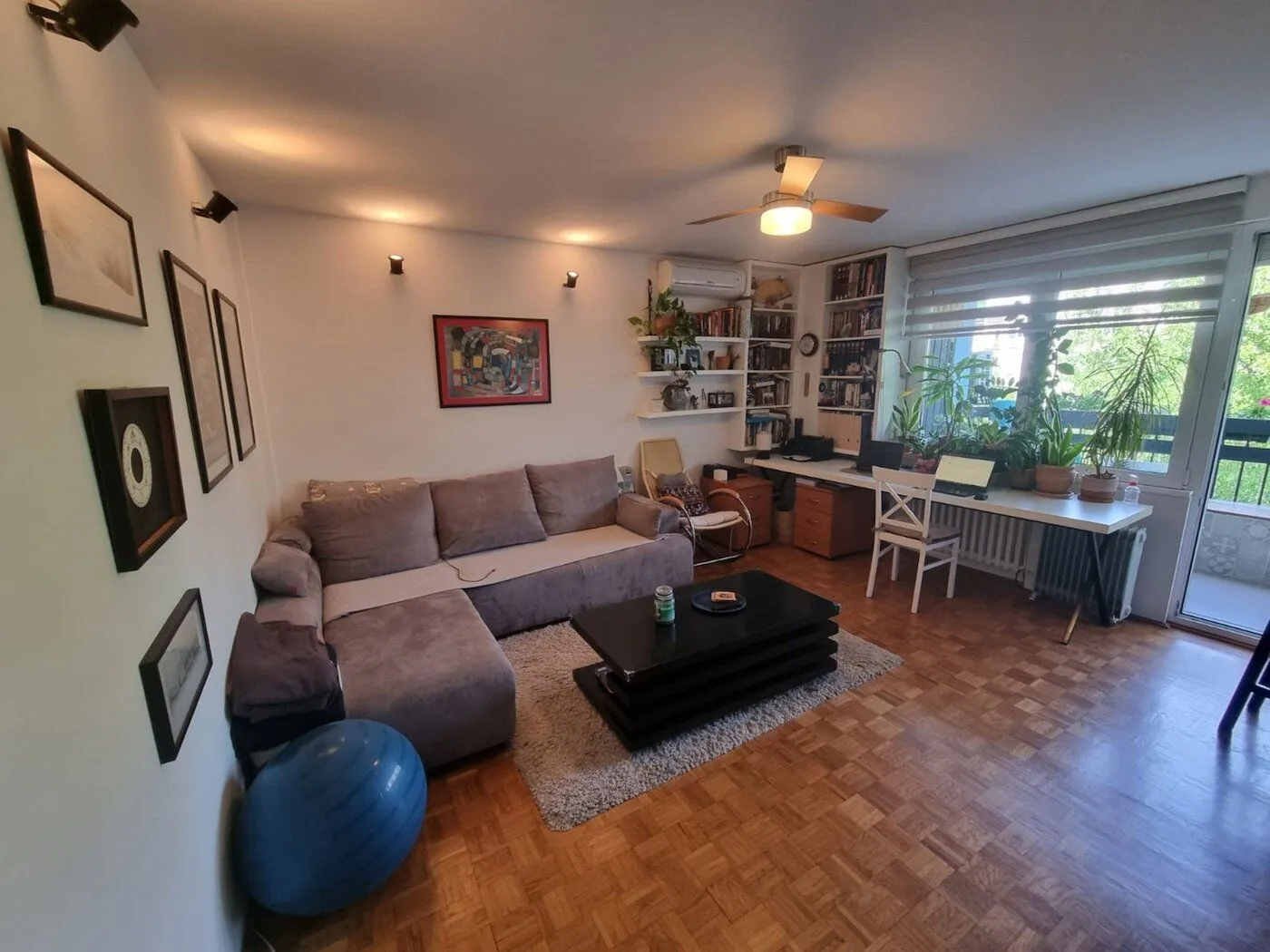 Prodaja, jednosoban stan, 54m², Liman 4, Novi Sad Sve Podlokacije