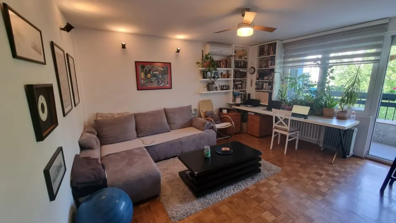 Prodaja, jednosoban stan, 54m², Liman 4, Novi Sad Sve Podlokacije