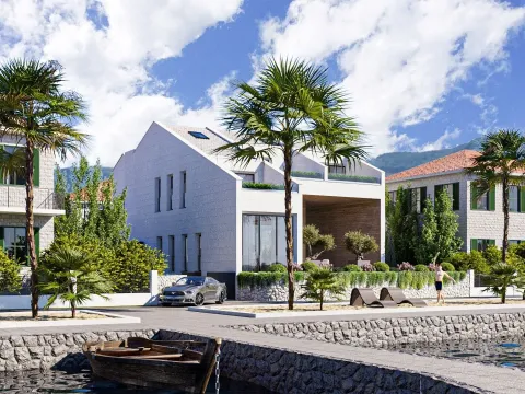 Prodaja, kuća, 1050m², Donja Lastva, Tivat - image 2