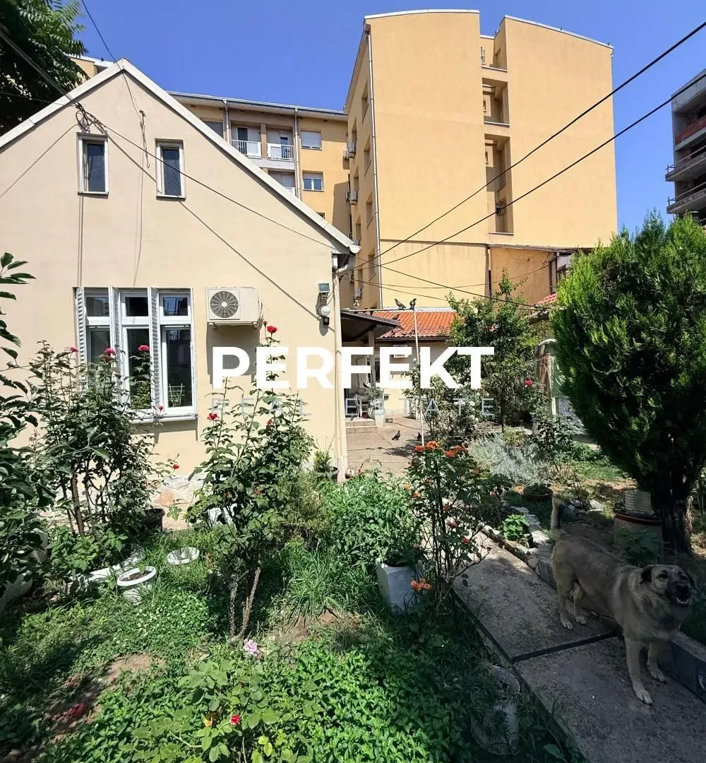 Prodaja, kuća, 94m², Palilula Sve Podlokacije, Beograd
