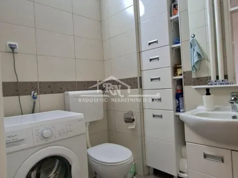 Rent, two bedroom apartment, 57m², Banjica, Voždovac Sve Podlokacije - image 16