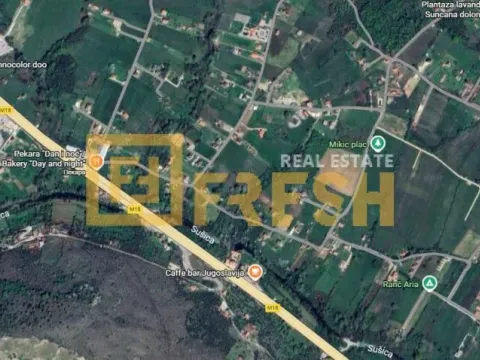 Prodaja, plac, 1100m², Danilovgrad, Crna Gora - image 2
