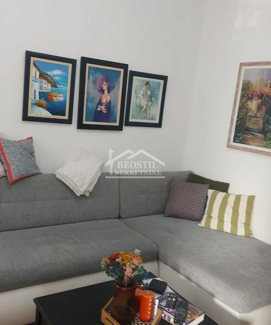 Sale, one bedroom apartment, 42m², Zemun Cara Dušana, Zemun Sve Podlokacije