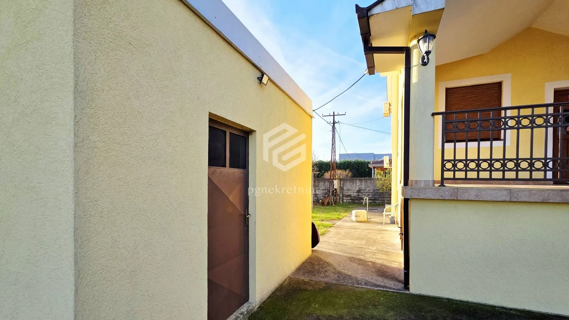 Izdavanje, kuća, 170m², Spuž, Danilovgrad