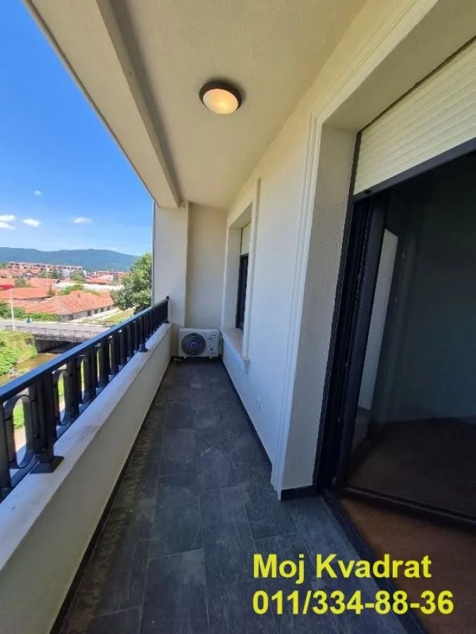 Prodaja, dvosoban stan, 48m², Centar, Vrnjačka Banja