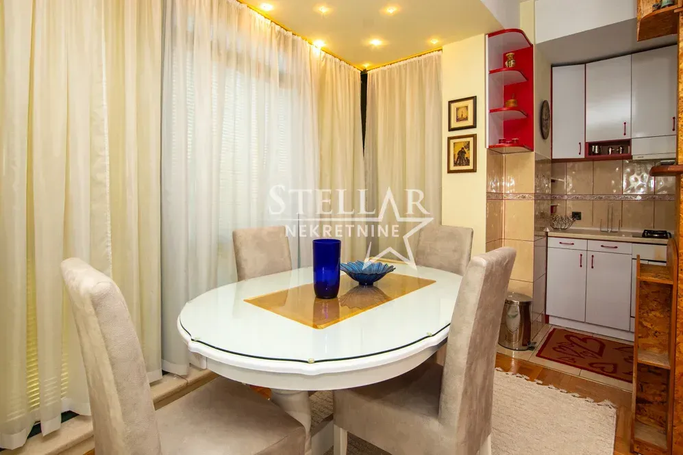 Rent, two bedroom apartment, 76m², Centar, Podgorica