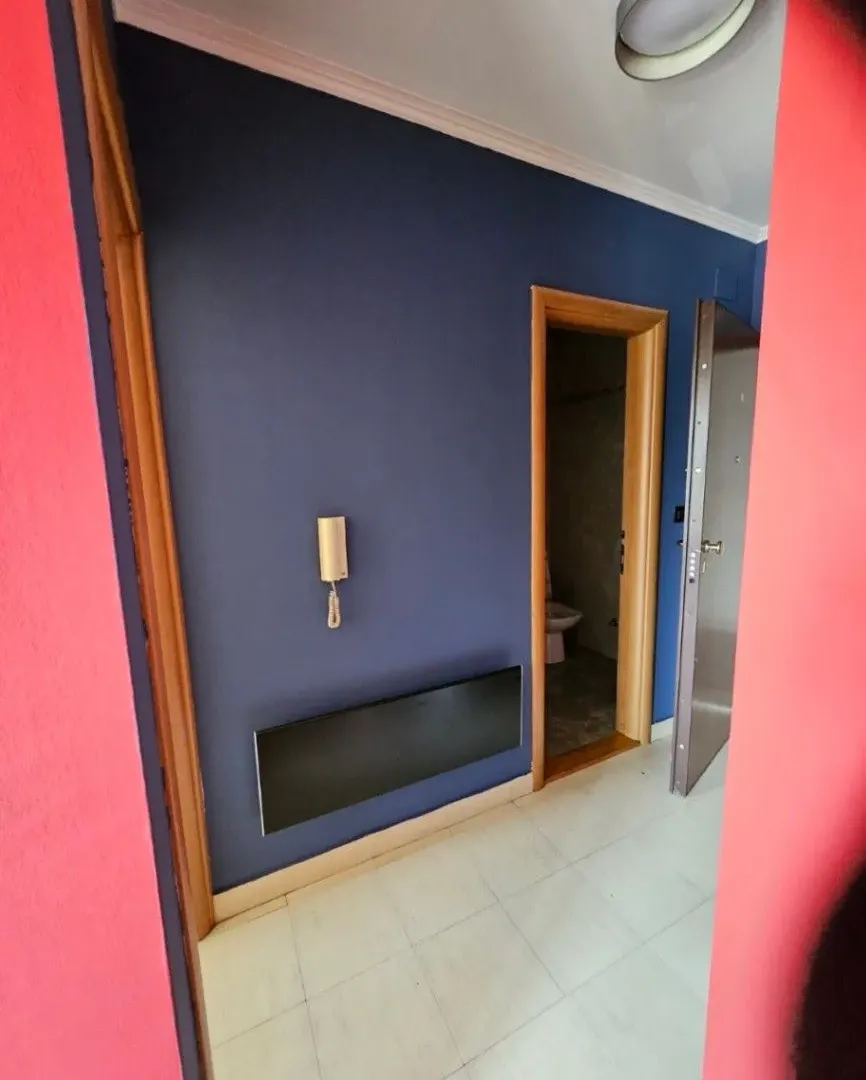 Izdavanje, jednosoban stan, 37m², Stari Aerodrom, Podgorica