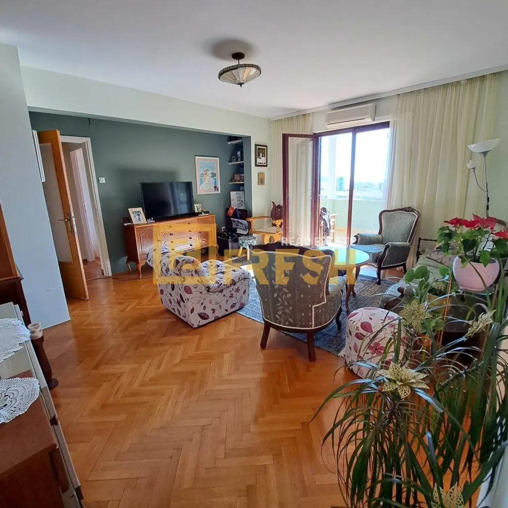 Sale, three bedroom apartment, 98m², Budva, Crna Gora