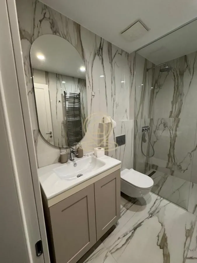 Rent, two bedroom apartment, 63m², Novi Beograd Blok 9, Novi Beograd Sve Podlokacije