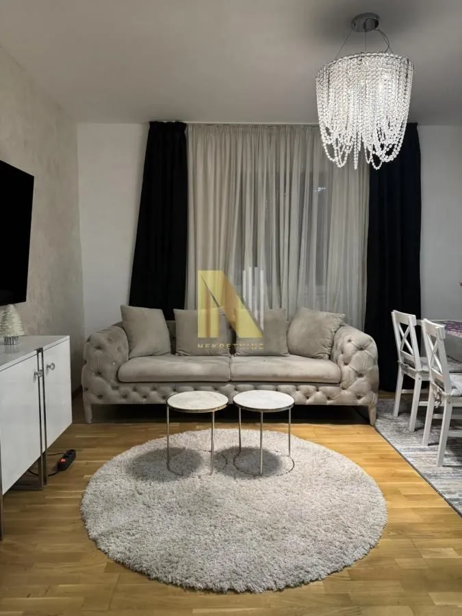 Izdavanje, trosoban stan, 63m², Telep, Novi Sad Sve Podlokacije